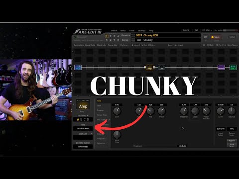 The Best Rock Amp in the Fractal? | 5 Minute Tones