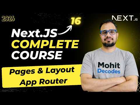 Nextjs Tutorial 9 Pages Nested Layouts