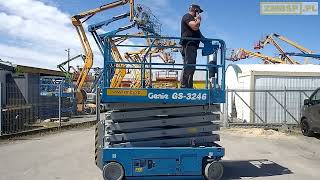 Plataforma de tesoura Genie GS 3246 | Imagem 4 - Machineryline