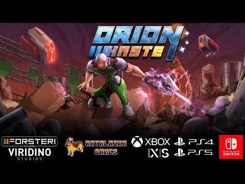 Orion Haste  - Trailer thumbnail