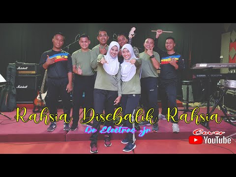 De Electras jr - Disebalik Rahsia Cinta | Cover