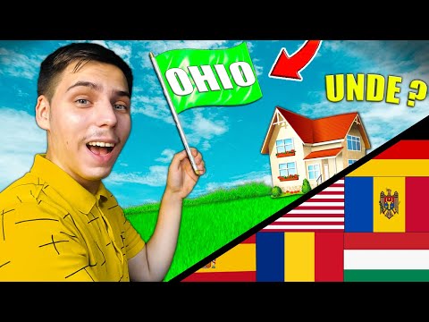 Unde Locuiesc *EU* ?