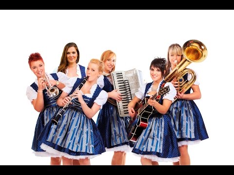 Oberkrainer Polka Mädels , Polka Punce