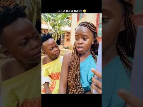 sebo agudde ku Leila kayondo