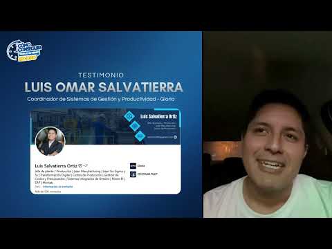 Testimonio Luis Omar Salvatierra