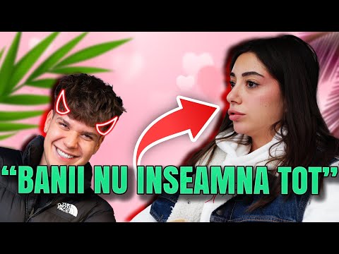 Smaranda Stirbu Gives Life Lessons to Young People