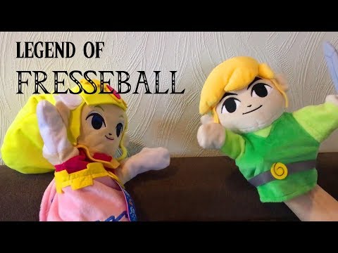 Legend of Fresseball