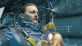 【DEATH STRANDING】女性実況でのんびりプレイ#12