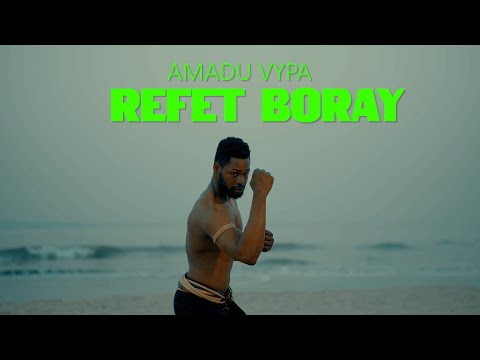 AMADOU VYPA  - REFET BORAY Myk Jada Diss reply ( Official Music Video )