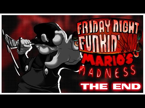 THE END | MARIO'S MADNESS V2 [OST]