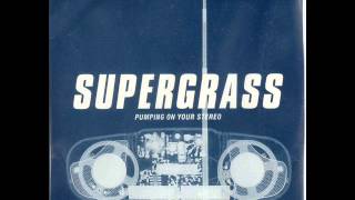 Supergrass - Sick
