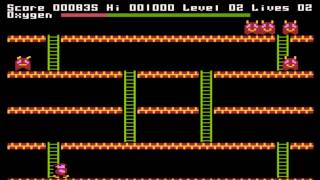 Panik! for the Atari 8-bit family