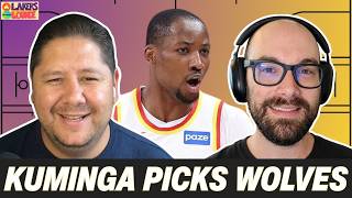 LAKERS MISS OUT ON JONATHAN KUMINGA: Now What What Happened Jeanie Buss Doubles Down
