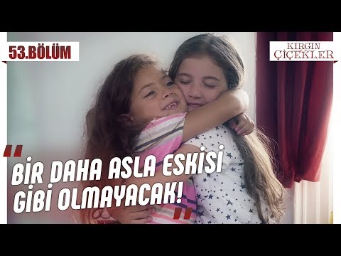 Songül ile Kader’in kardeşliği bitiyor mu? - Kırgın Çiçekler 53.Bölüm