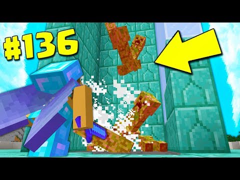 SUPER CREEPER FARM x5! - Vanilla on Minecraft ITA #136