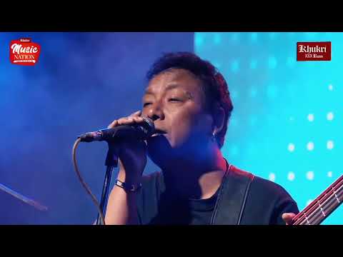 Lukna Deu The Axe Band LIVE