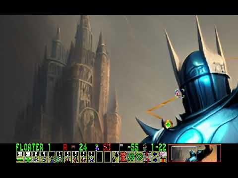 Mike's Lemmings Version 2 v1.06 LP Part 10 (Bonus 5 - 7)