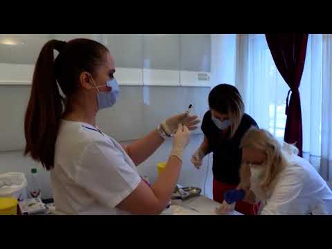 POČELA ONLAJN PRIJAVA ZA VAKCINACIJU PROTIV KORONA VIRUSA 11.01.2021.