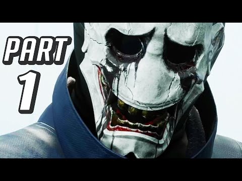 Ghostwire: Tokyo Playthrough - PART 1 (English / PS5)