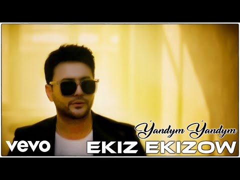 Ekiz Ekizow - Ýandym Ýandym | Official Music Video ft. Soha Prod