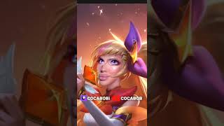 SHE SAID 👁️👄👁️ #splashart #meme #seraphine #drawingpainting #leagueoflegends