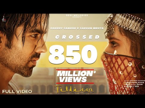 Titliya : Afsana Khan (Official Video) Ft. Hardy Sandhu | Jaani New Song #titliaansong #tseries