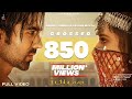 Titliya Afsana Khan Official Video Ft Hardy Sandhu Jaani New Song Titliaansong Tseries
