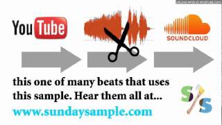 sunday sample 3: Yvonne Fair remix by TSwan