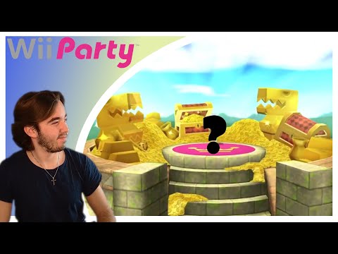 Wer wird die Party gewinnen? // Wii Party ft. Tobi