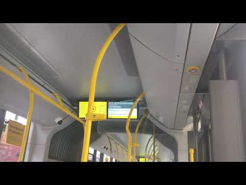 Resa med 4an från Centralen till Akademiska|Uppsala