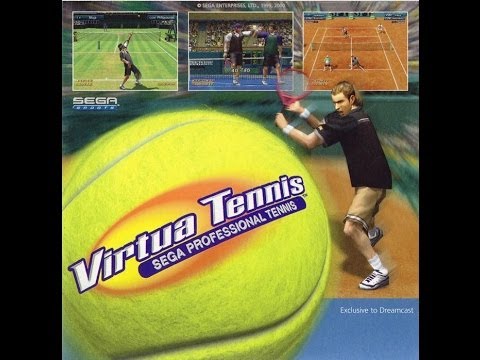 virtua tennis pc telecharger