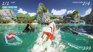 Boat Attack: Jet Ski Racing video preview