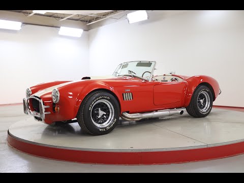 1966 Shelby Cobra (CC-1610763) for sale in Denver , Colorado
