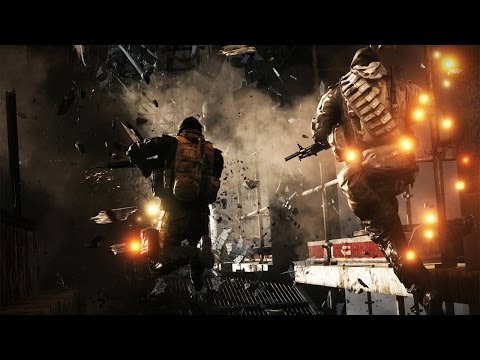 Battlefield 4 - Test-Video zum Multiplayer-Modus