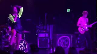 The Side Eyes - Please Float Away (Live at the El Rey Theatre - September 15, 2017)