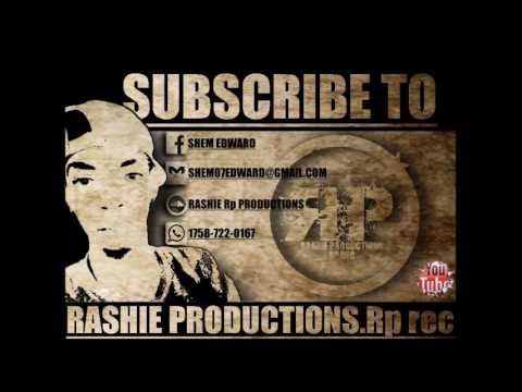 Rashie - Role It ( Small Pin Riddim G6 ) Prod.Rp rec