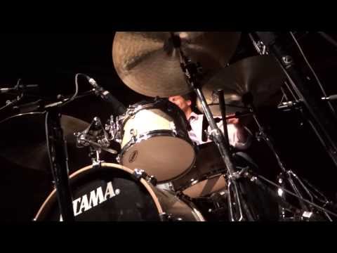 Soulive: Alan Evans Drum Solo [HD] 2012-02-28 - BOWLIVE III; Brooklyn, NY