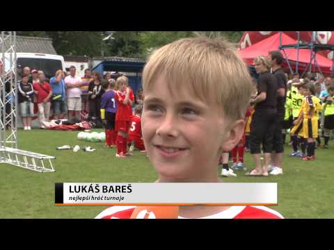 E.ON Junior Cup - Praha Zličín - 9. 6. 2013