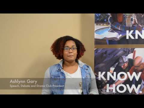 Ashlynn Gary, Shout Out!