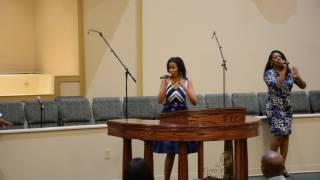 Chandra Green - Church Medley