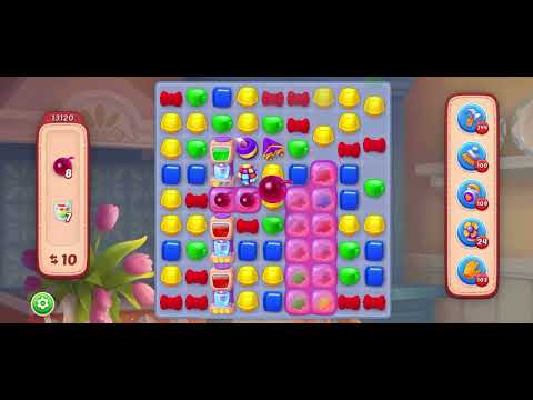 Homescapes level 13120