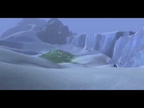 Shadowmourne Raising the dragon