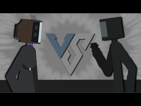 Tv Woman vs Tv Man (Part 3)