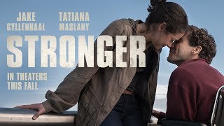 Video trailer för Stronger Official Trailer | Roadside Attractions