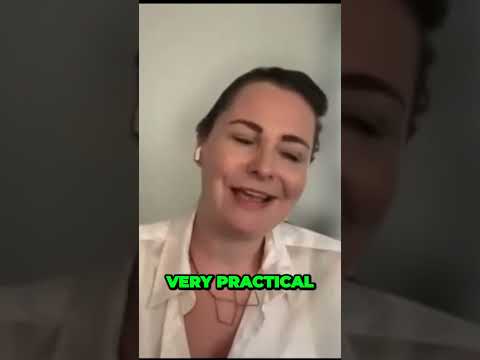 The Dutch Polder Model: More Than Just a Work Ethic! #shorts