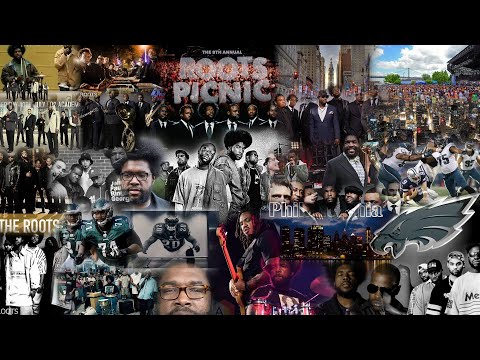 Late Night with “The Roots" (Hip-Hop's First Legitimate Band) Genuine Music