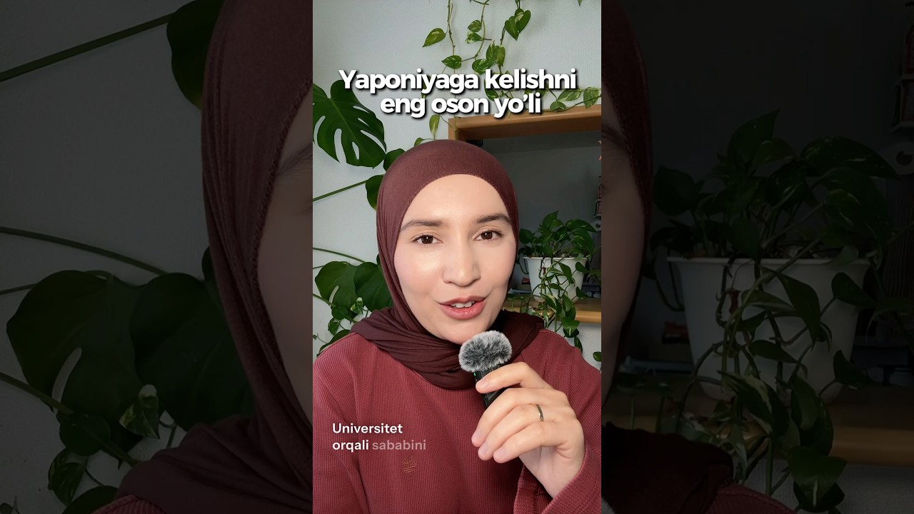 Yaponiyada talim haqida va yashash haqida bilish uchun obuna bo’ling #yaponiya