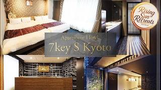 Apartment Hotel 7key S Kyoto | Kyoto, Japan | Hotel Review 🏩