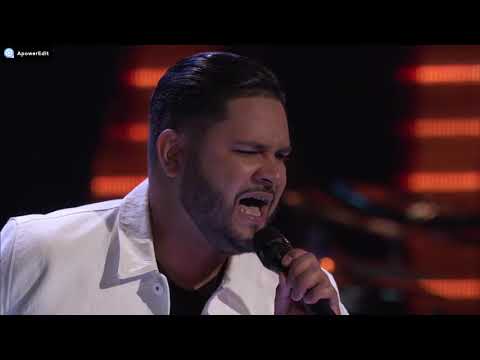 Johnny Bliss - Preciosa - The Voice USA 2018.