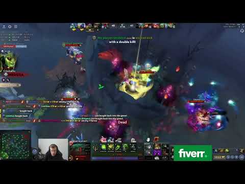 Cr1t grandmaster earthspirit aegis, cheese & aghs steal